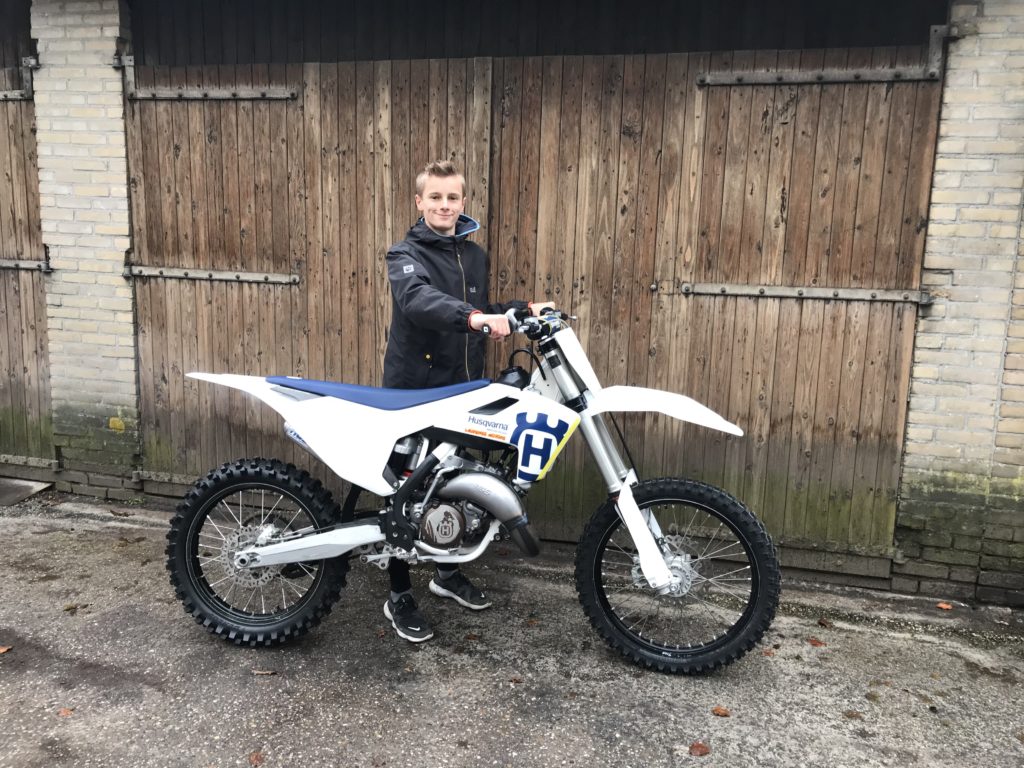 Husqvarna 125 TC